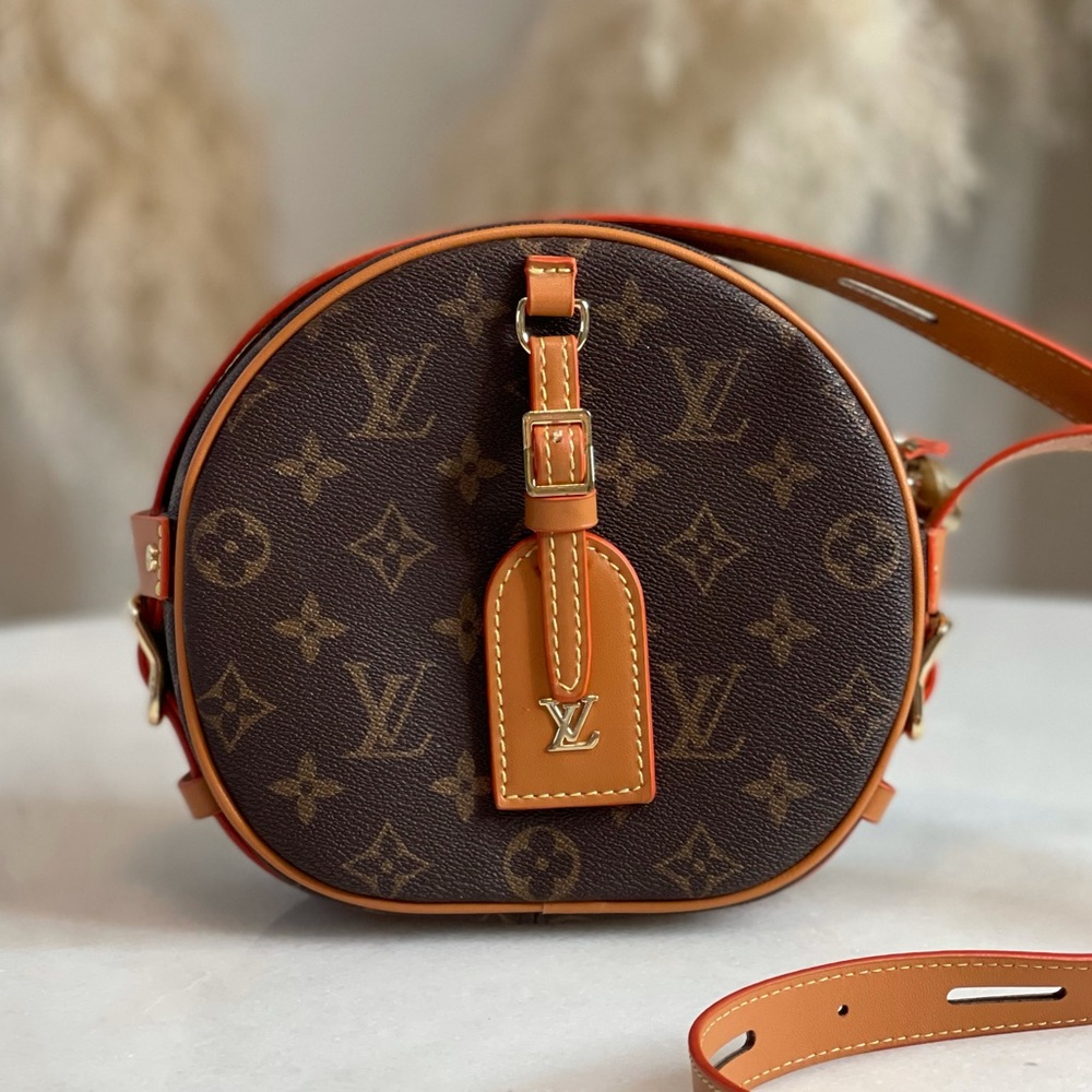 Brown Purse